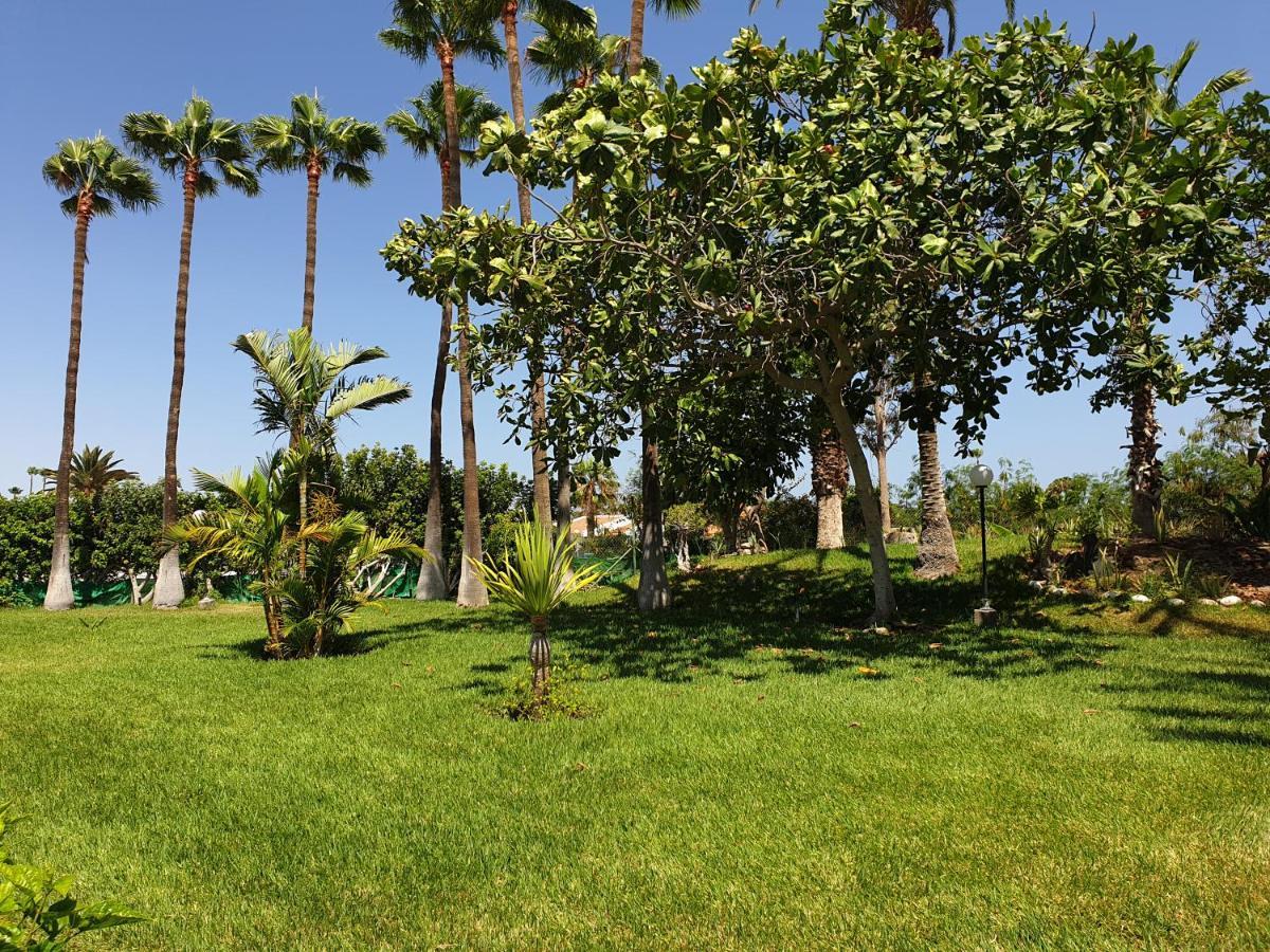 El Caramelito 1 Villa Maspalomas  Ngoại thất bức ảnh