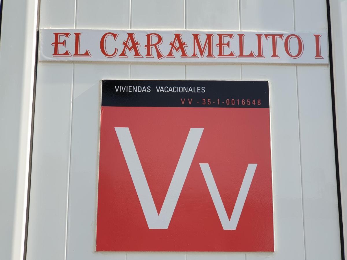 El Caramelito 1 Villa Maspalomas  Ngoại thất bức ảnh