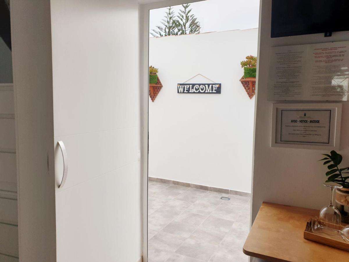 El Caramelito 1 Villa Maspalomas  Ngoại thất bức ảnh
