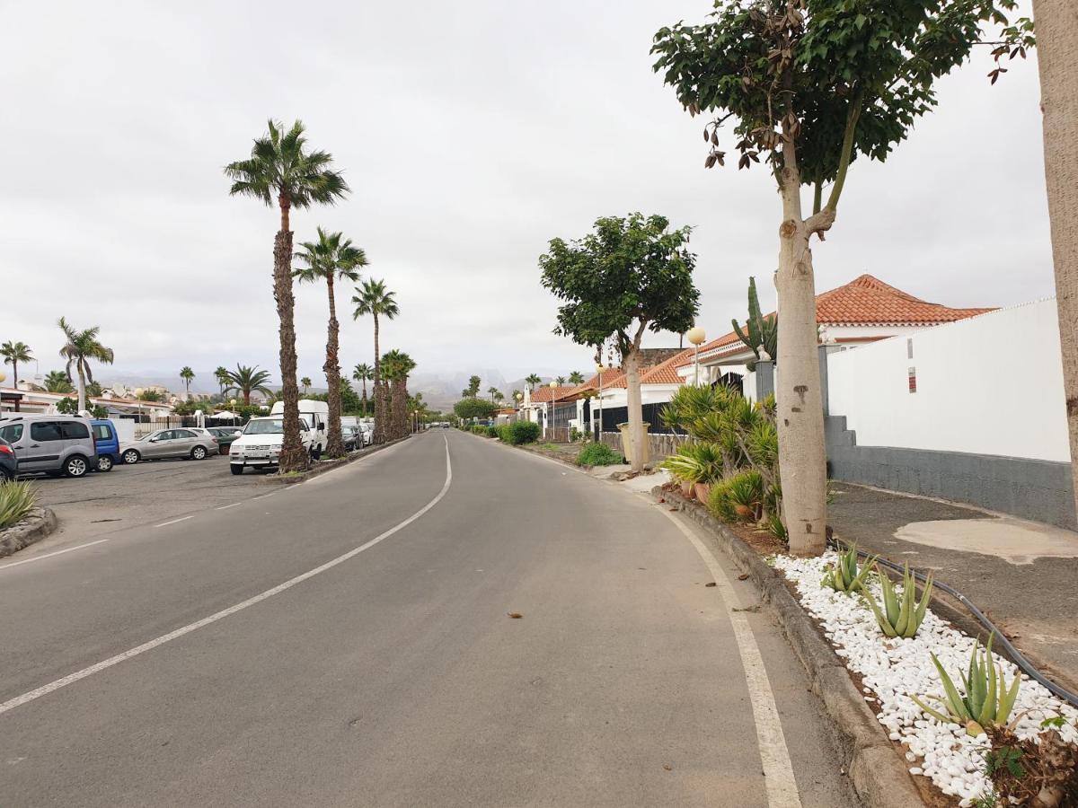 El Caramelito 1 Villa Maspalomas  Ngoại thất bức ảnh
