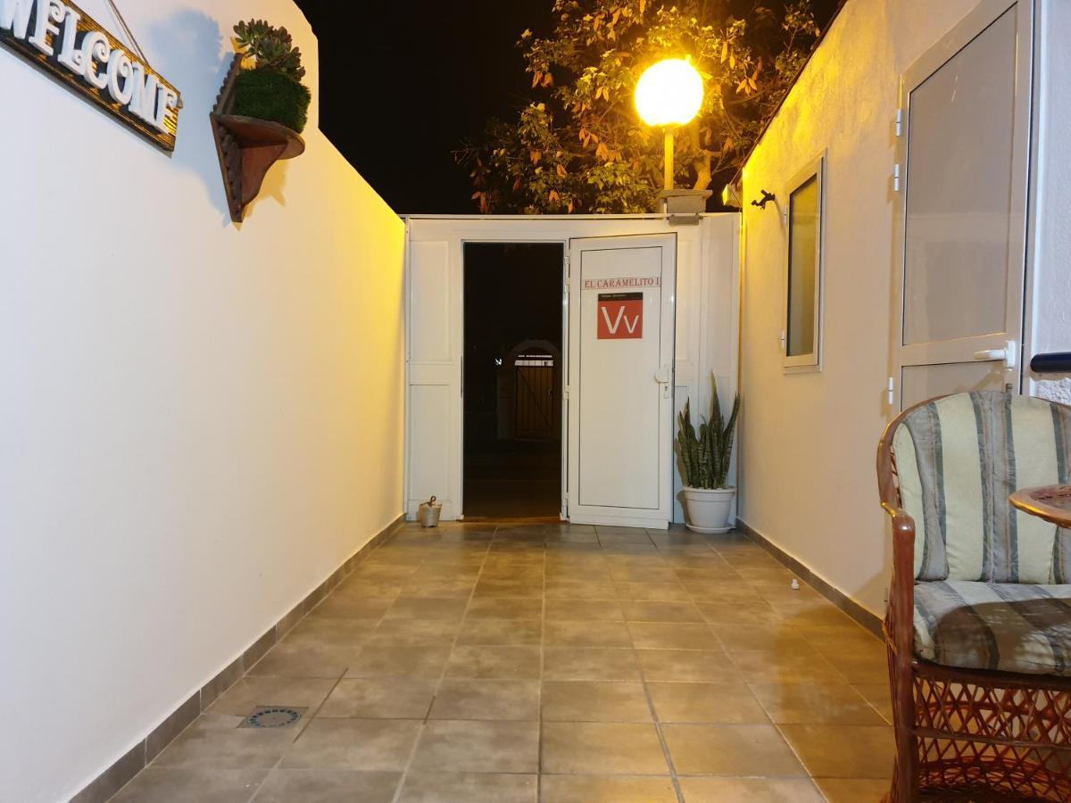 El Caramelito 1 Villa Maspalomas  Ngoại thất bức ảnh