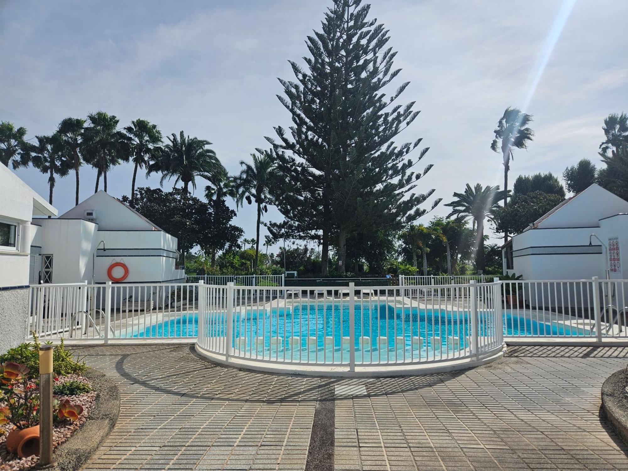 El Caramelito 1 Villa Maspalomas  Ngoại thất bức ảnh