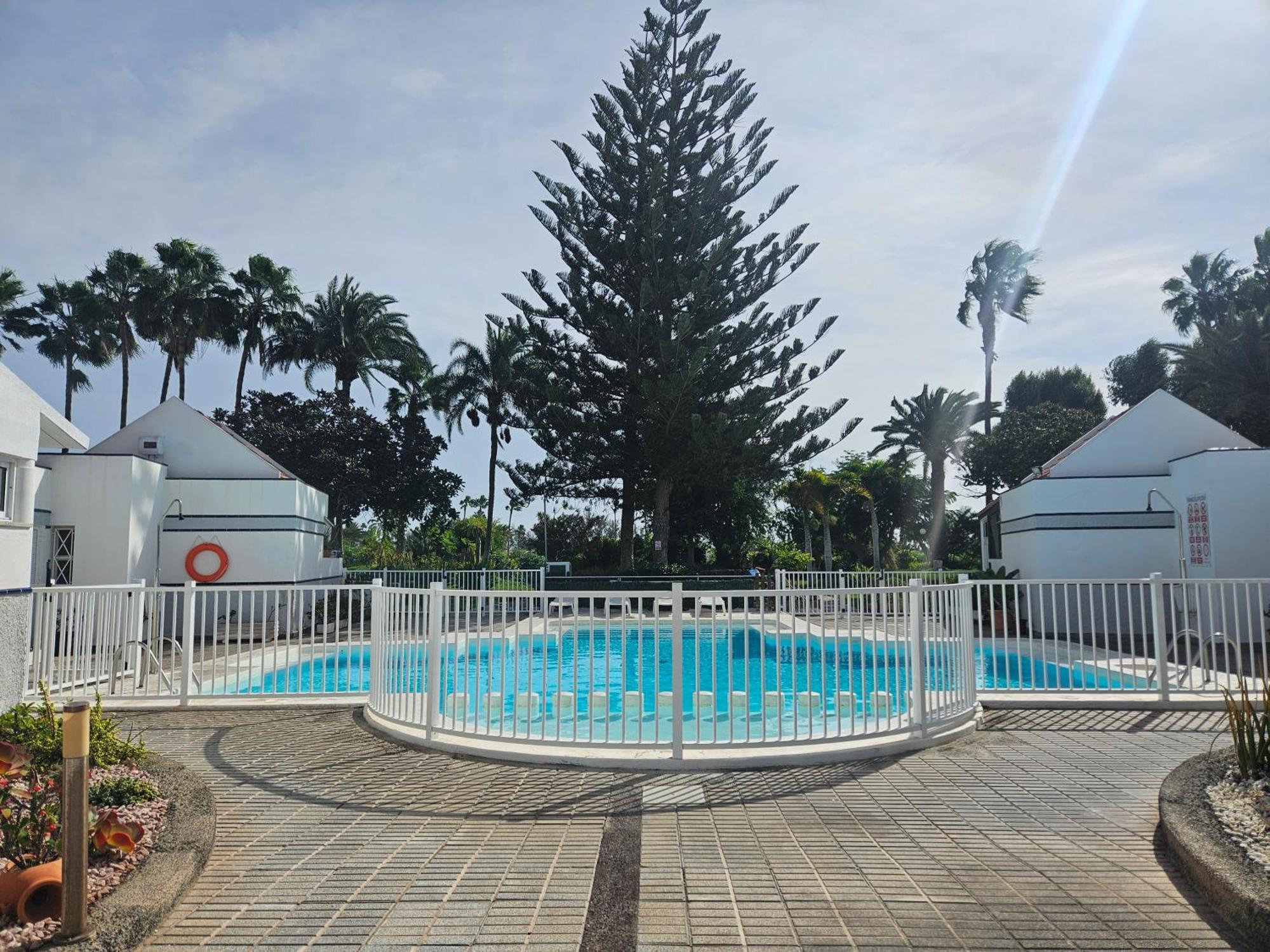 El Caramelito 1 Villa Maspalomas  Ngoại thất bức ảnh
